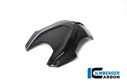 Tank cover glanzend carbon BMW M 1000 RR Street (2025+)