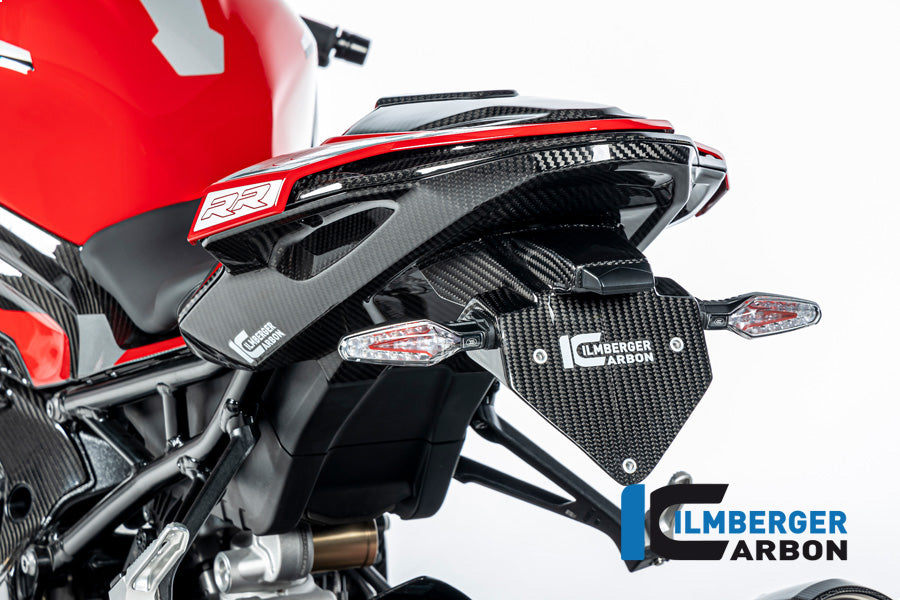 Heckverbindet Glossy Carbon BMW M 1000 RR (2023+)