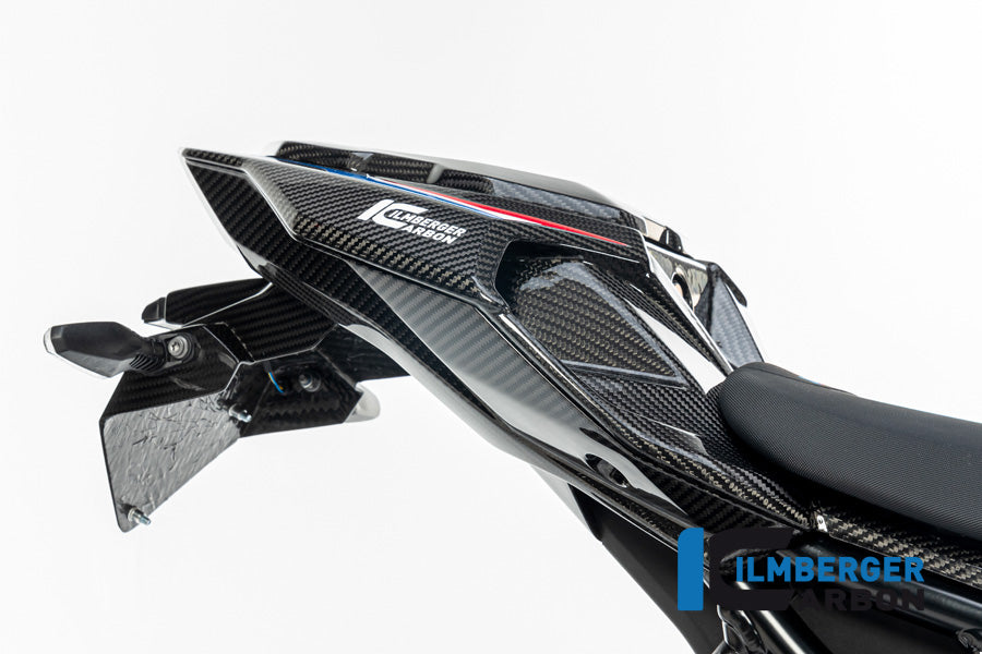 Douple Person Middle Seat Glossy Carbon BMW S1000R (2025+)