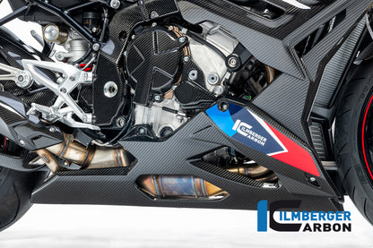 Bellypan (one piece) gloss BMW S1000R (2021-2024)
