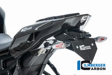 Achterkuip onderkant glanzend carbon BMW M 1000 R (2025+)