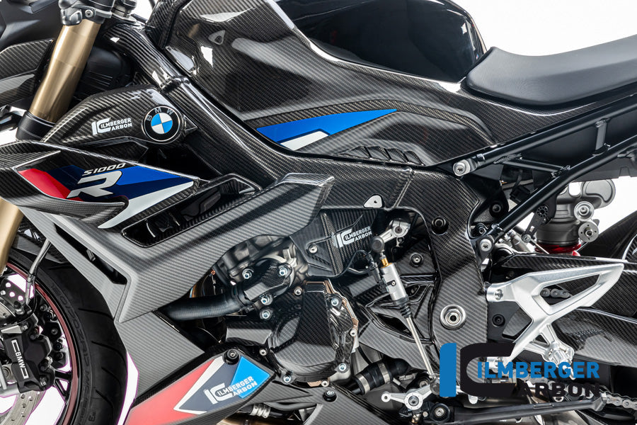 Frame Cover left gloss BMW S1000R (2025+)