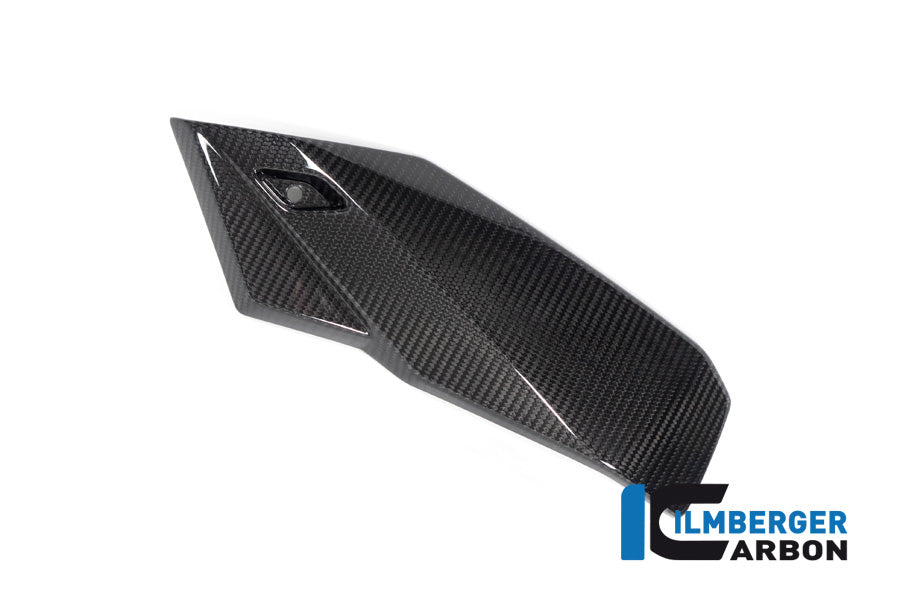 Bellypan links glanzend carbon BMW M 1000 R (2025+)