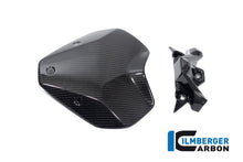 Windshield Glossy Carbon BMW S1000R (2021-2024)