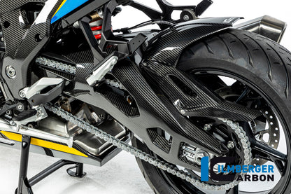 Hinterer Hugger inkl. Upper Chauard BMW S1000XR (2020-2023)