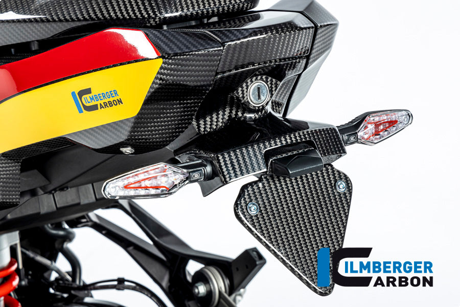 Soporte de matrícula (versión corta) BMW S1000XR (2020-2023)