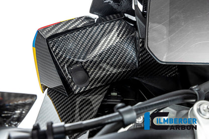 Cubra cerca de los instrumentos del lado izquierdo BMW S1000XR (2024+)