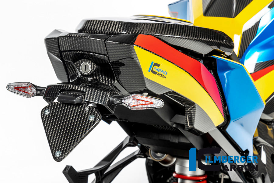 Soporte de matrícula (versión corta) BMW S1000XR (2020-2023)