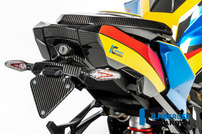 Soporte de matrícula (versión corta) BMW S1000XR (2020-2023)