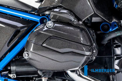 Spark Plug Cable Cover Carbon Right BMW R1200GS LC (2017-2018)
