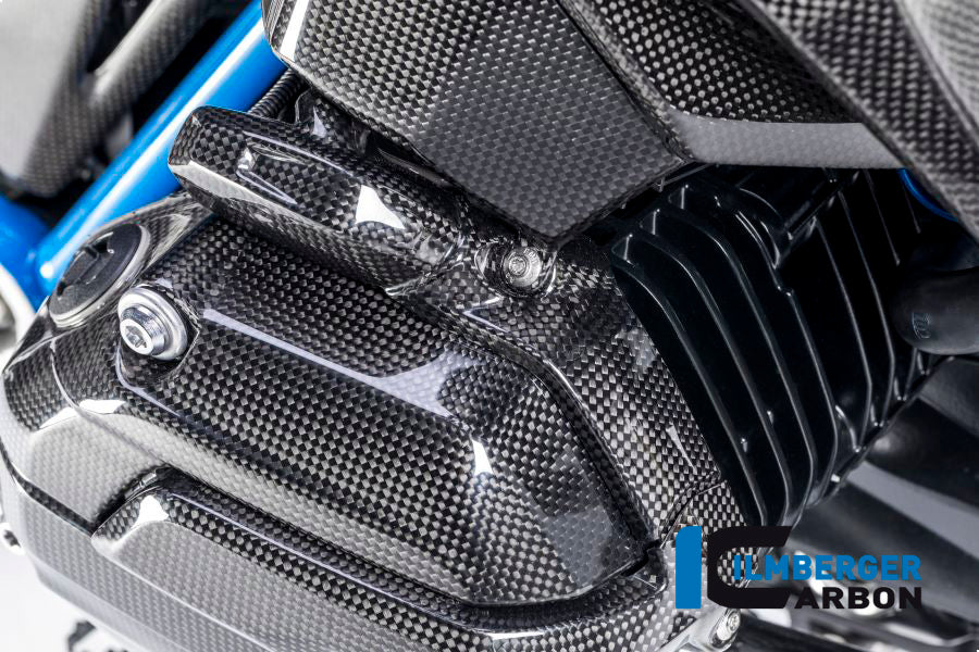 Injector Cover Carbon Right BMW R1200GS LC (2013-2016)
