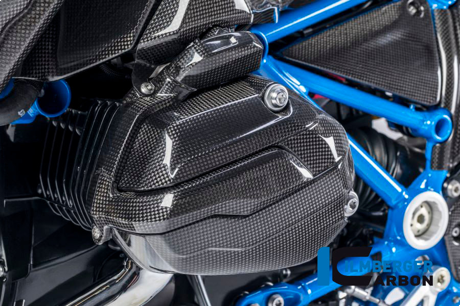 Cubierta de cable de bujía Carbon Left BMW R1200GS LC (2013-2016)