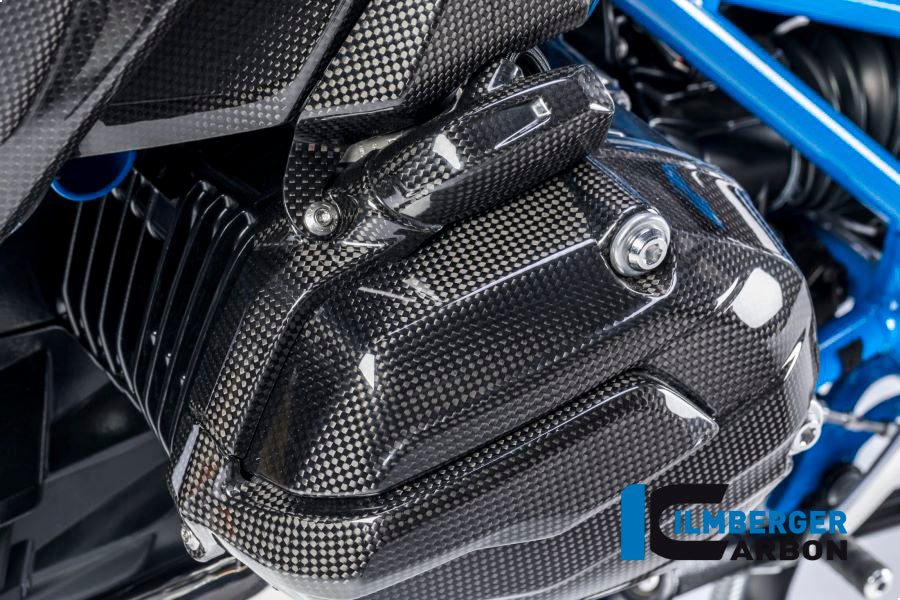 Cubierta del inyector Carbon Left BMW R1200GS LC (2013-2016)