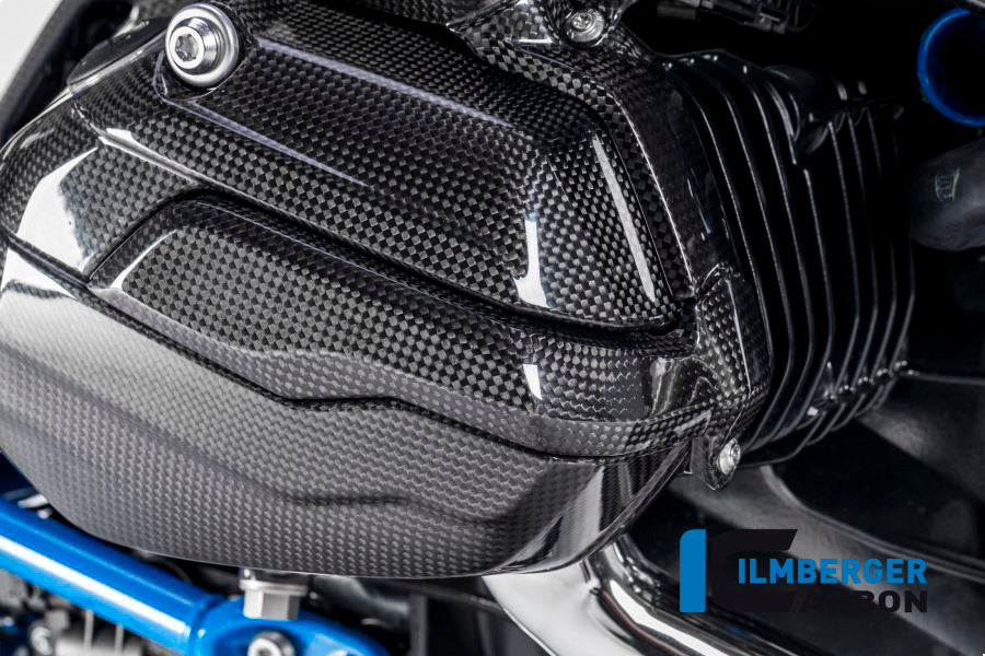 Zylinderkopfabdeckung Kohlenstoff rechts BMW R1200GS LC (2013-2016)