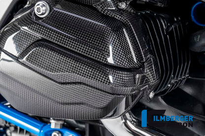Cylinder Header Cover Carbon Right BMW R1200GS LC (2017-2018)
