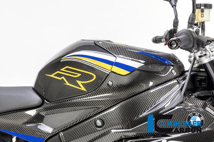Övre tankskydd kol BMW S1000RR (2017-2018)