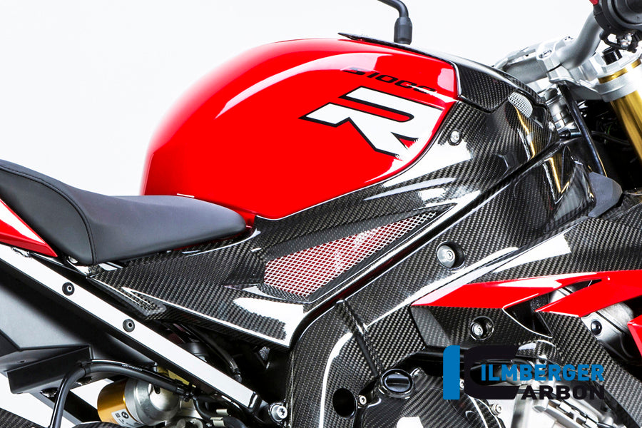 Tank Side Panel Right Side Carbon - BMW S1000RR (2017-2018)