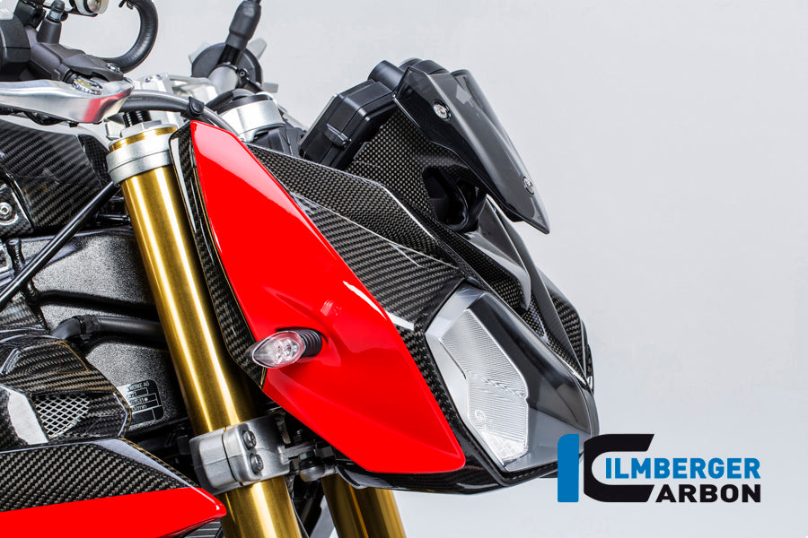 Kolhuvudpanel höger BMW S1000R (2017-2020)