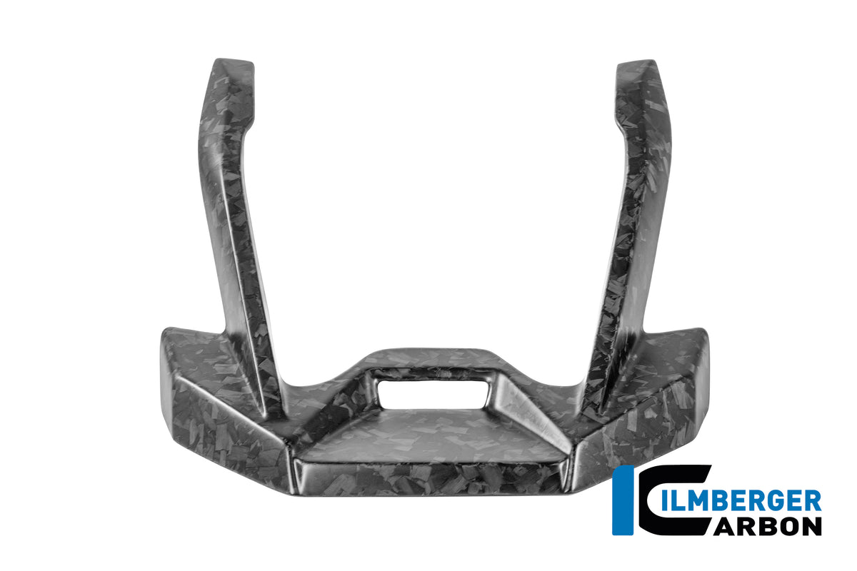 Extensión del guardabarros delantero «pico» Negro diamante Carbono BMW R1300GS Adventure Option 719 Karakorum (2024+)