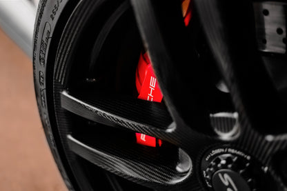 BST Tuff TEK velgenset 9" x 18" ET42 (4 stuks) Ford F150 Raptor (2009+)
