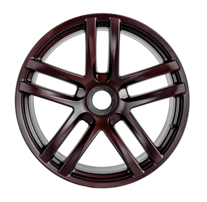 BST Tuff TEK velgenset 9" x 18" ET -8,8 (4 stuks) Jeep Wrangler (2007-2018)