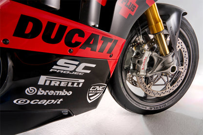 BST Carbon Voorvelg Rapid Tek 3,5 x 17" MV Agusta Brutale 1000RR (2018+)