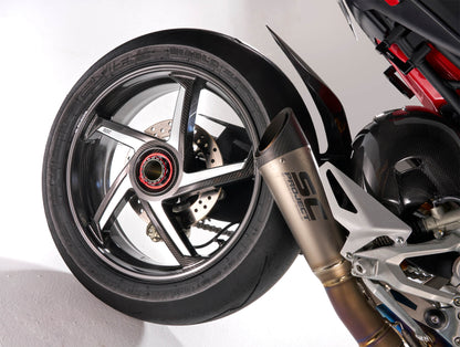 BST Rapid TEK voorvelg 3.5x17" Triumph Speed Triple 1200 RS (2021-2024)