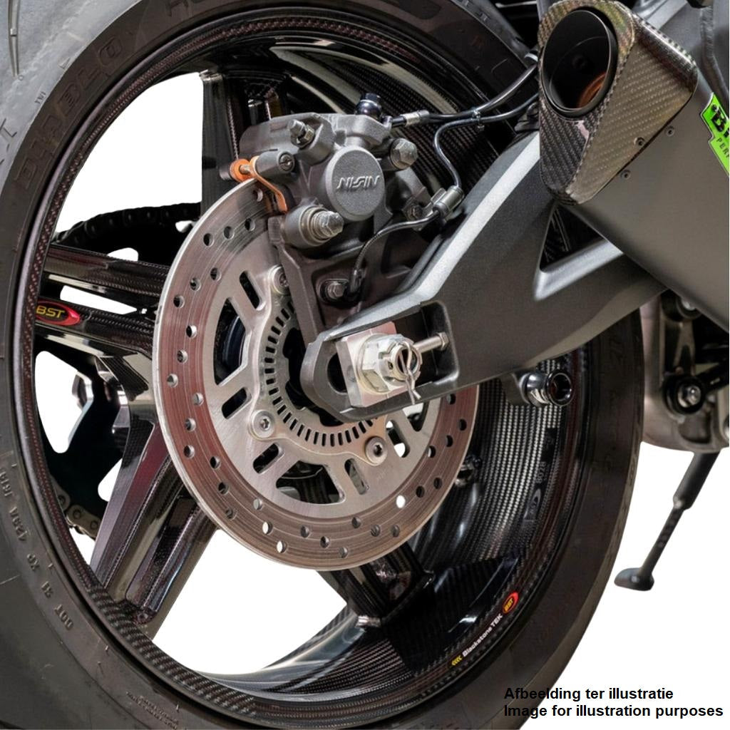 BST Rapid Tek Achtervelg Carbon 6,0 x 17 "Streetfighter V4S (2025+)