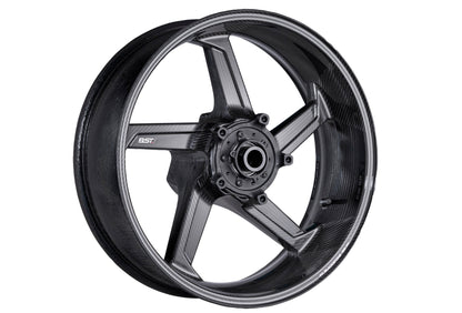 BST Carbon Achtervelg Mamba TEK 6,0 x 17" Kawasaki Z900 SE (2022-2024)