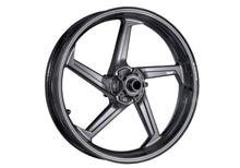 BST Carbon Achtervelg Mamba TEK 6,0 x 17" Ducati Hypermotard 1100S (2007-2009)