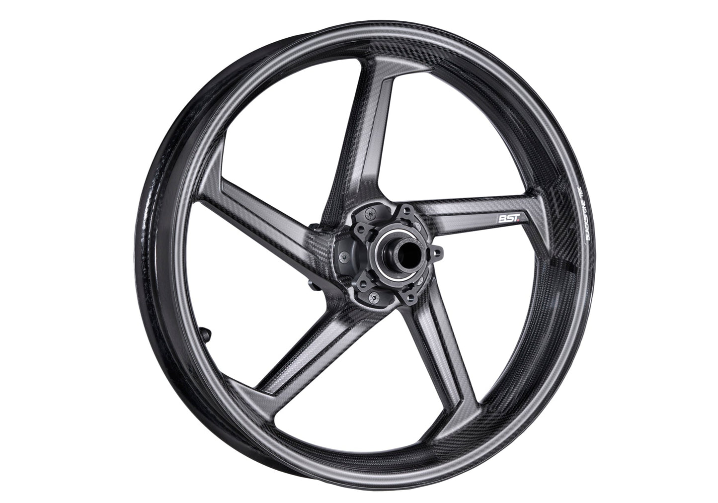 BST GT TEK velgenset (4 stuks) Tesla Model S (2017-2021)