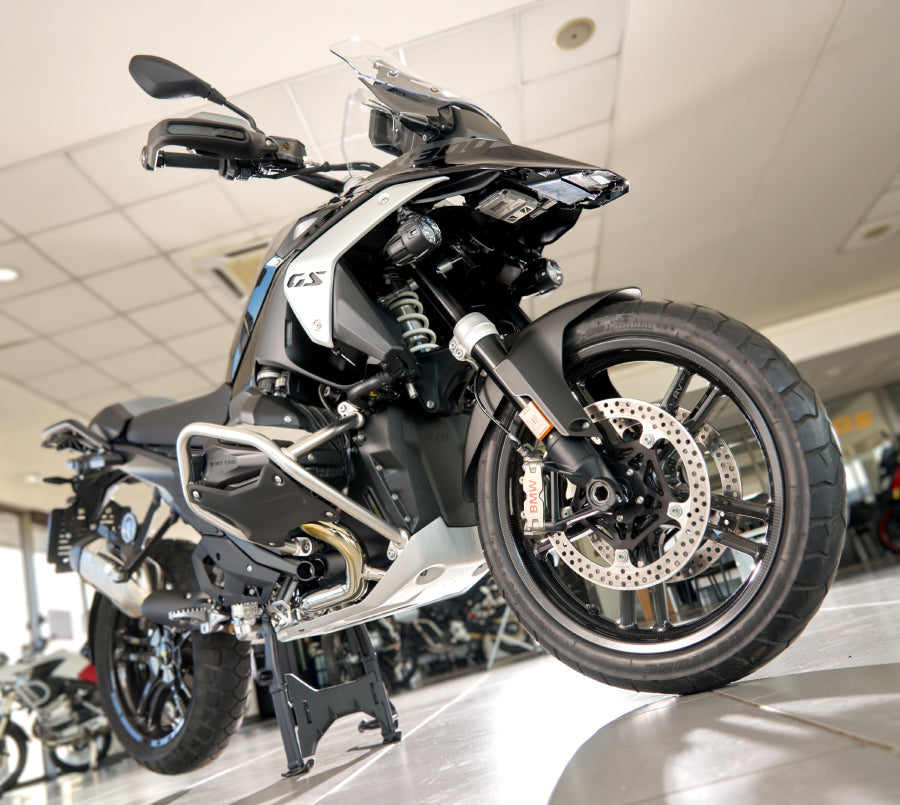 BST AV Tek Carbon front rim 3.0 x 19 " - BMW R1300GS (2024+)