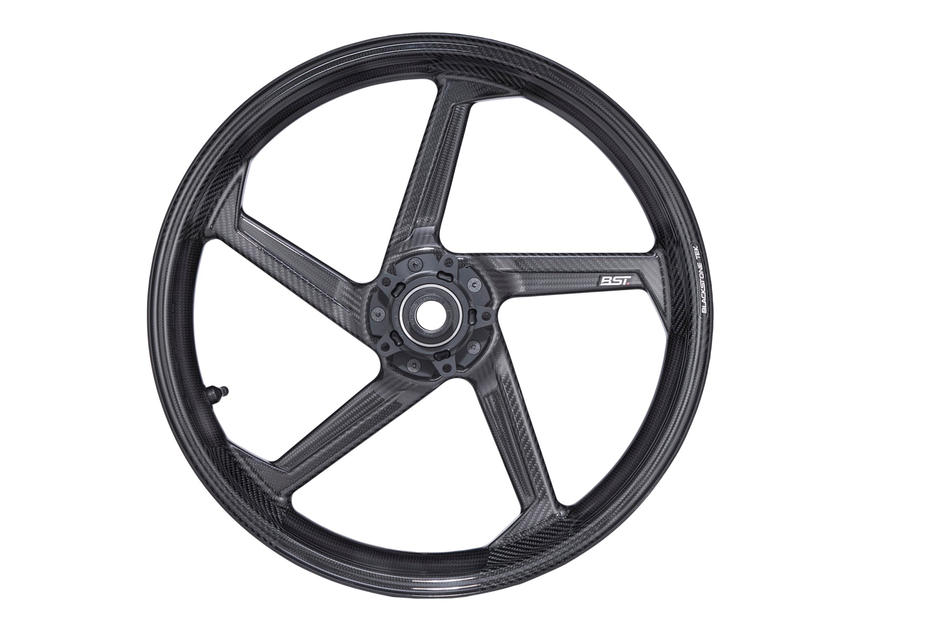 BST Rapid TEK voorvelg 3.5x17" Triumph Speed Triple 1200 RS (2021-2024)