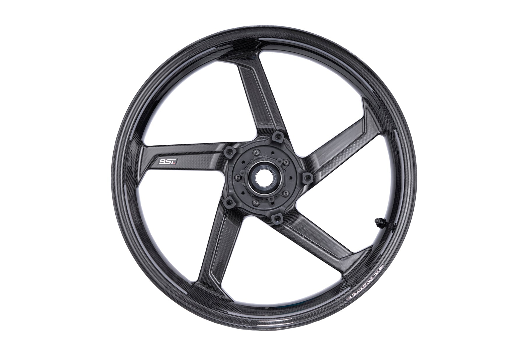 BST Carbon Achtervelg Mamba TEK 6,0 x 17" Kawasaki Z900 SE (2025+)