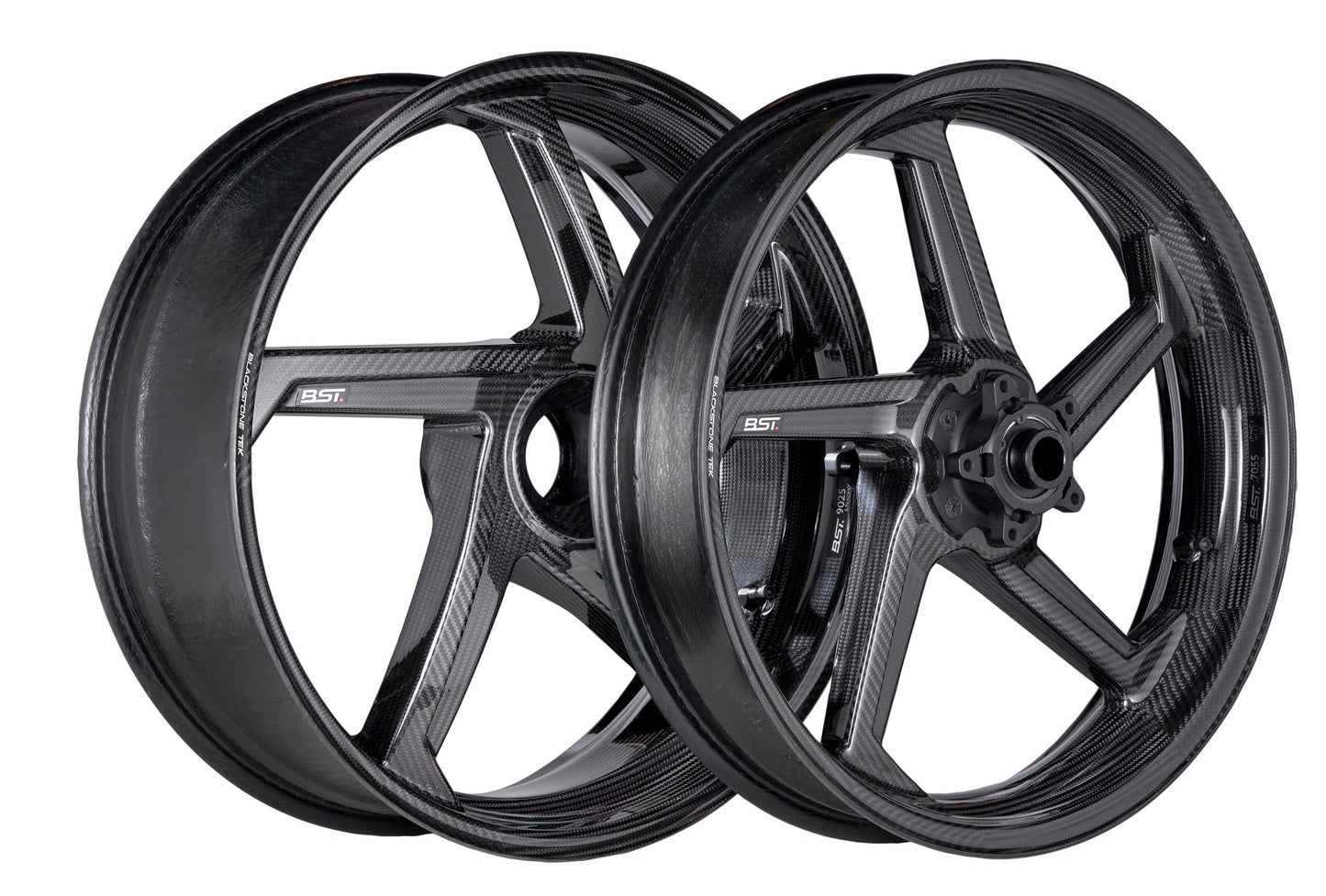 BST GT TEK velgenset (4 stuks) Tesla Model S (2017-2021)
