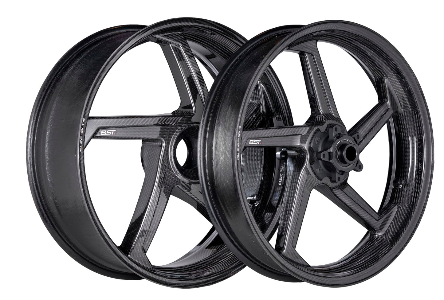 BST Carbon Voorvelg Mamba TEK 3,5 x 17" Kawasaki Z900RS (2018-2025)