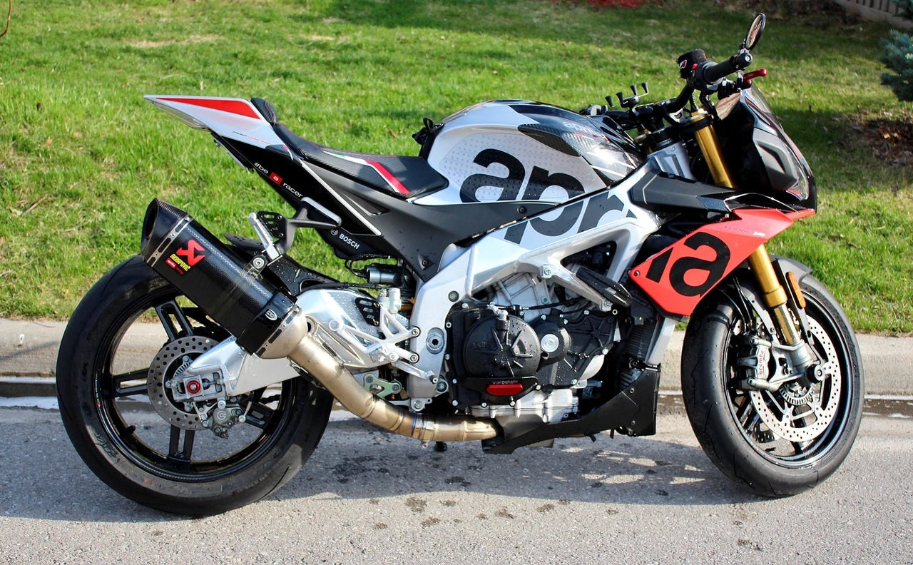 BST Carbon Heck Rand Rapid Tek 6,75 x 17 "Honda CBR 1000RR Fireblade / SP 2009 bis 2016