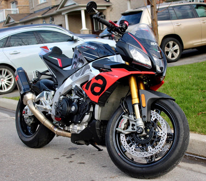 BST Carbon Heck Rand Rapid Tek 6,75 x 17 "Honda CBR 1000RR Fireblade / SP 2009 bis 2016