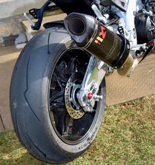 BST Carbon Rear Rim Rapid Tek 6.75 x 17 "Honda CBR 1000RR Fireblade / SP 2009 to 2016