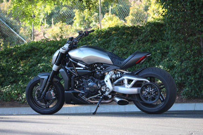 BST Carbon Front Rim Rapid Tek 3.5 x 17 "Ducati Diavel V4S