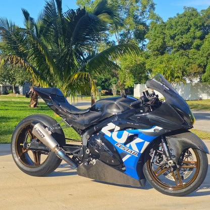 BST COBAR BACK RIM RAPID TEK 6.0 X 17 "SUZUKI GSXR1000 2017 - 2023