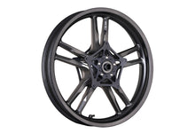 BST Torque TEK 4.5x17'' carbon achtervelg voor Harley Davidson FXST Softail Standard (2021-2024)