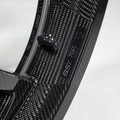 BST Reaper TEK 5.5x18'' carbon achtervelg voor Harley Davidson FLTRX Road Glide (2024 - 2025)