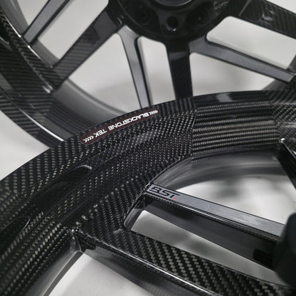 BST Reaper TEK 5.5x18'' carbon achtervelg voor Harley Davidson FLTRXS Road Glide Special (2015-2020)
