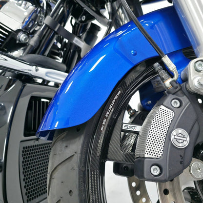 BST Reaper TEK 3.5x19" carbon voorvelg voor Harley Davidson ELW Livewire (2020)