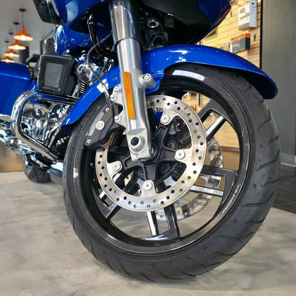 BST Reaper TEK 3.5x19" carbon voorvelg voor Harley Davidson FLHR Road King (2009-2013)