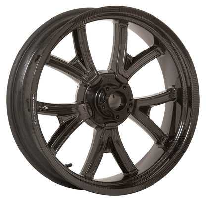 BST Torque TEK carbon achtervelg voor Indian FTR R Carbon (2022-2024) – foto 1