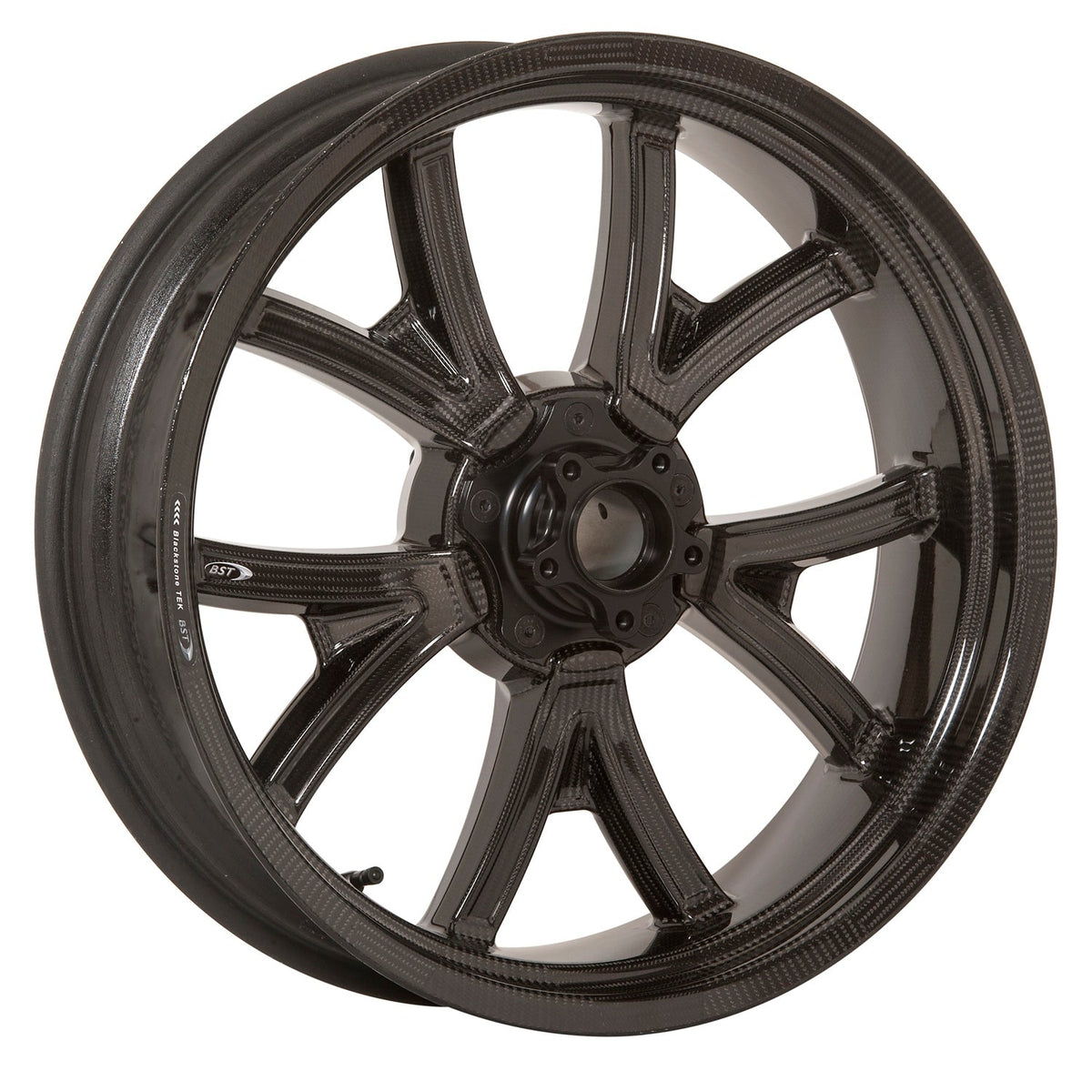 BST Torque TEK carbon achtervelg voor Indian FTR 1200 (2019-2020) – foto 1