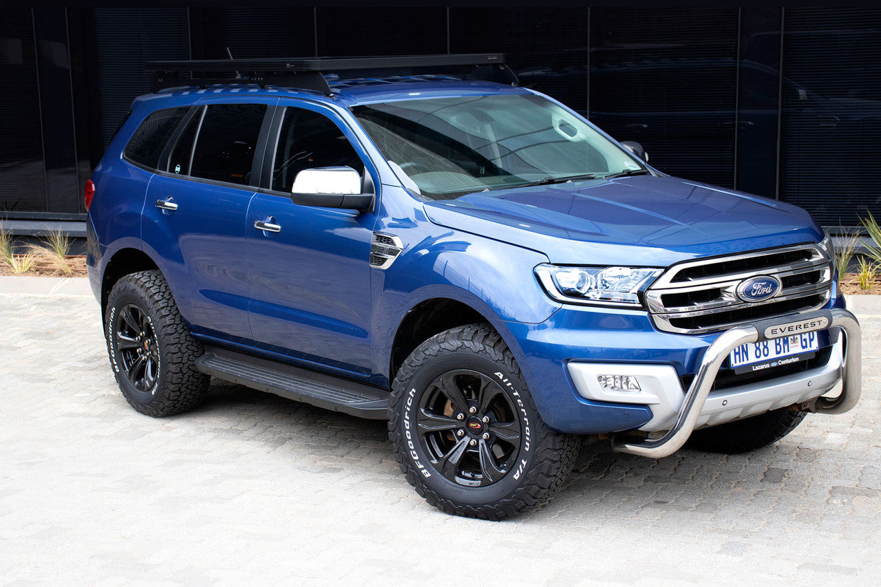 BST Tuff TEK velgenset 9" x 18" ET42 (4 stuks) Ford F150 Raptor (2009+)