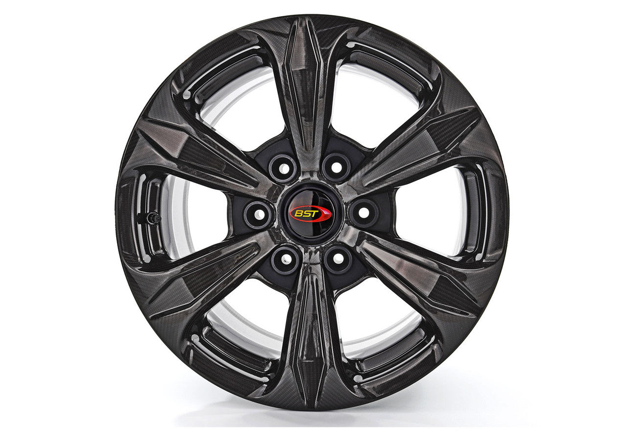 BST Tuff TEK velgenset 9.5" x 20" ET42 (4 stuks) Ford F150 Raptor (2009+)